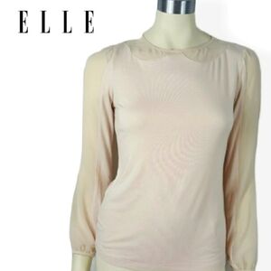 NWOT Elle XS Top